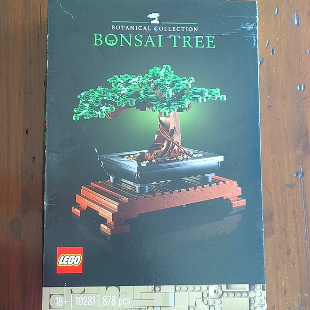 Lego Bonsai Tree 10281